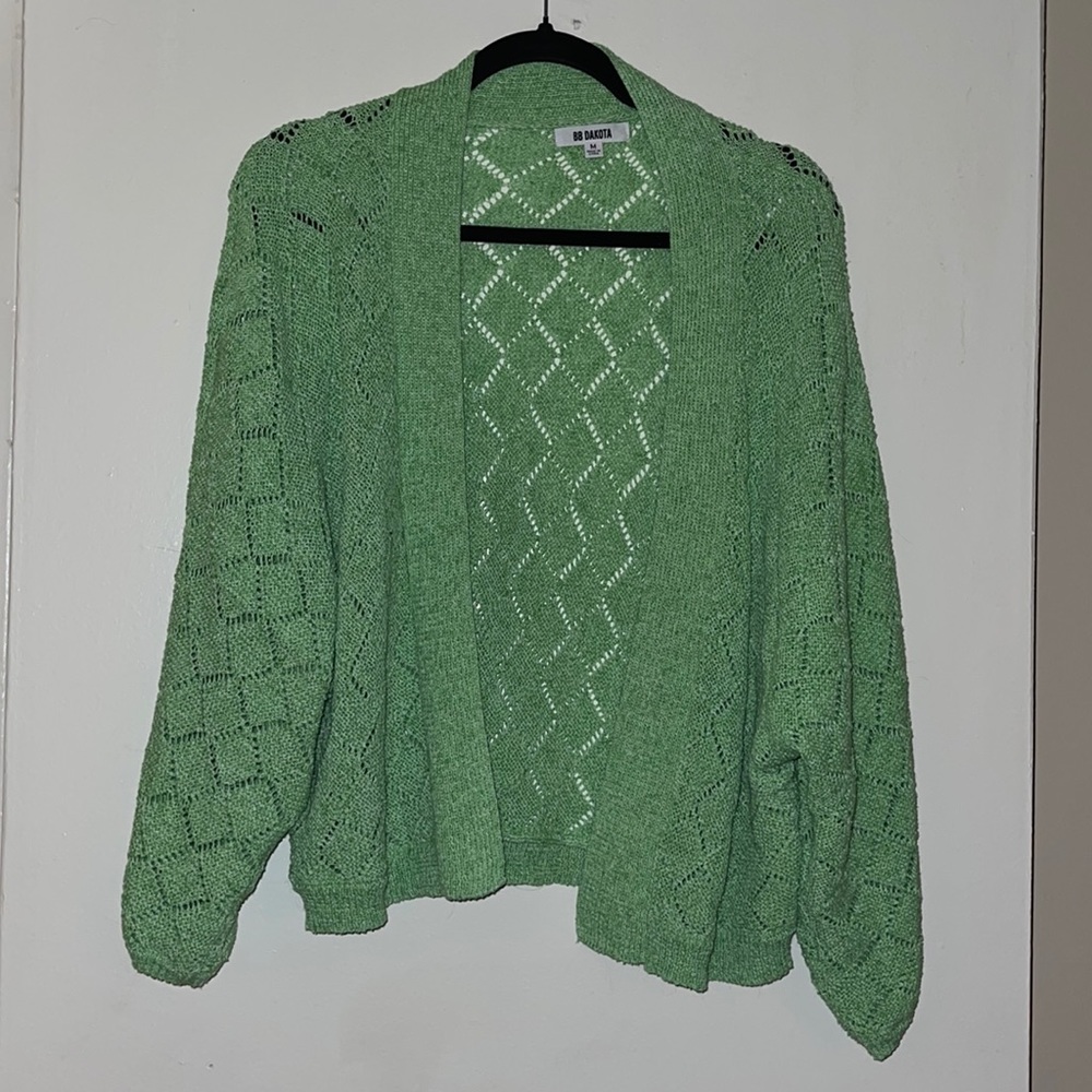 NWOT BB Dakota Cardigan